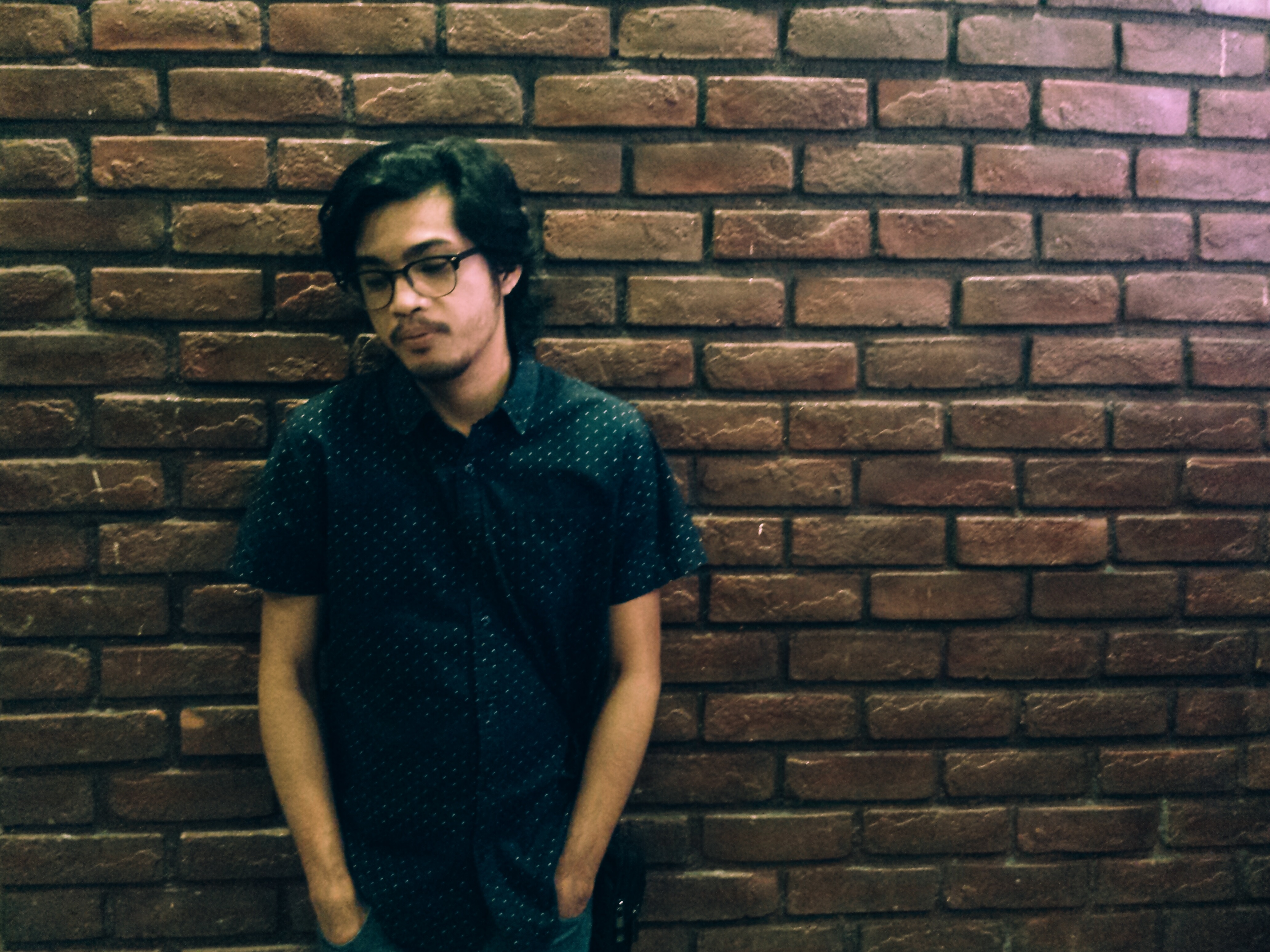 Gio Lingao (Photo of the Artist)