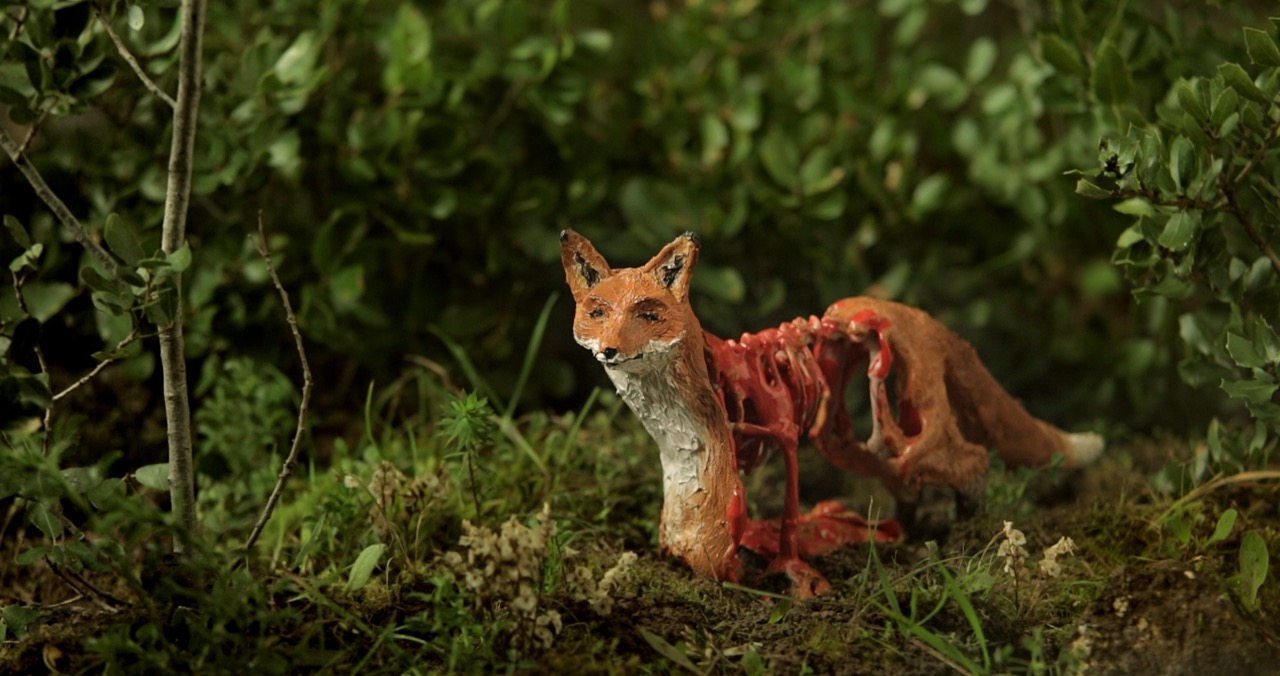 The Hunter.Fox.Frame2