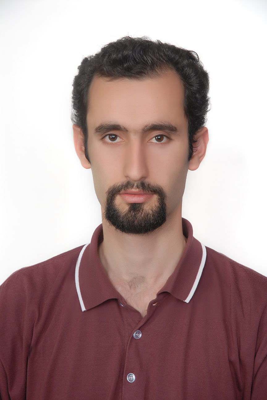 web Portrait-REZA GOLCHIN
